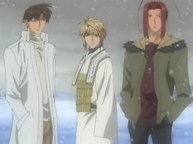 Otaku Gallery  / Anime e Manga / Saiyuki / Screen Shots / Saiyuki Reload / 16 - Impronta / 144.jpg